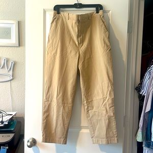 Gap Khakis-NWT